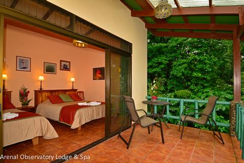 Arenal Observatory Lodge Costa Rica